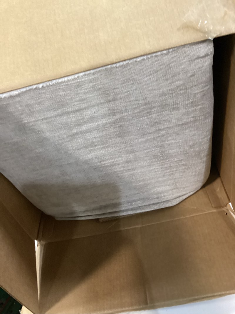 Condition photo showing Good Condition for Laojin Balhen Dog Stairs for Small Dogs & Cats 15.7" H, High Density Foam Dog Steps Ramp for Couch Sofa and Chair, Pet Stairs with Non-Slip Bottom and Remove Washable Cover, 3-Step Pet Steps, Beige Beige 3 3 Step-15.7"H