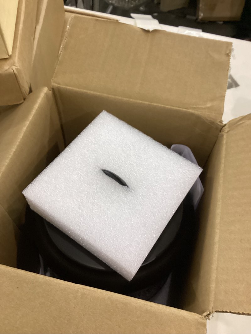 TRIROCKS Cordless Table Lamp 4000mAh Rechargeable Battery Operated Desk lamp 3-Step Touch Dimmable L