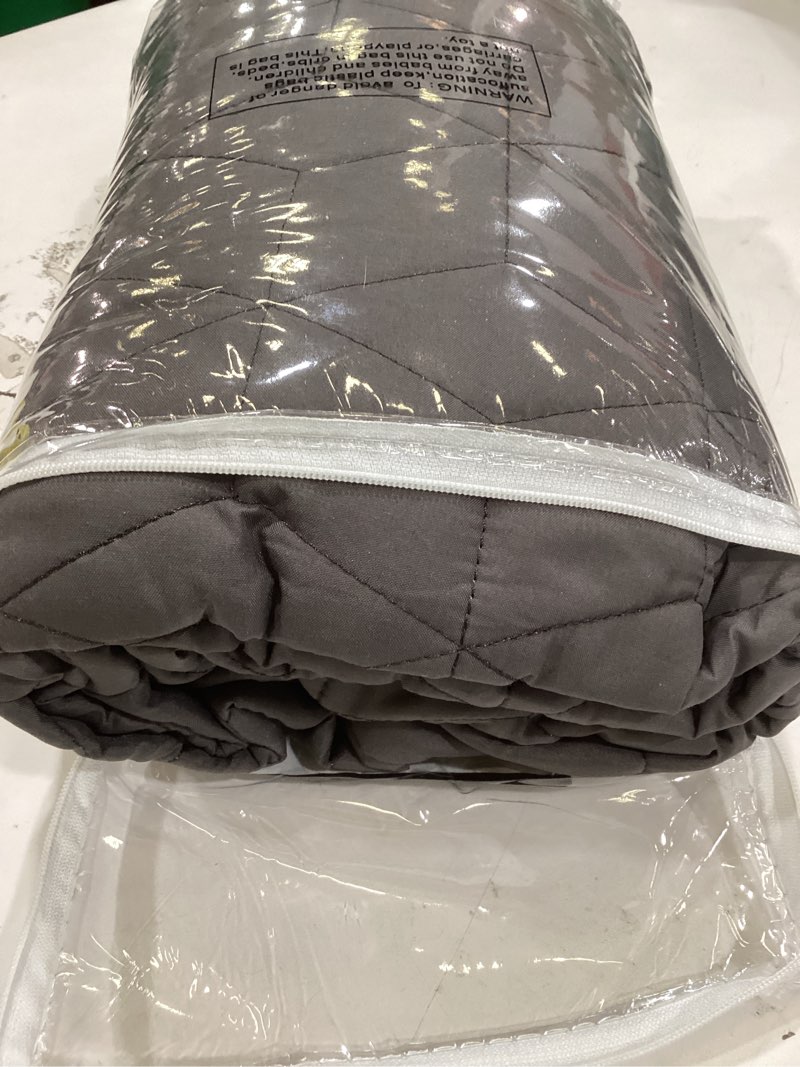 Condition photo showing Good Condition for ameritex waterproof nonslip recliner cover christmas decor stay in place, dog couch recliner cover furniture protector for pets and kids (dark grey, 23'') dark grey 23''