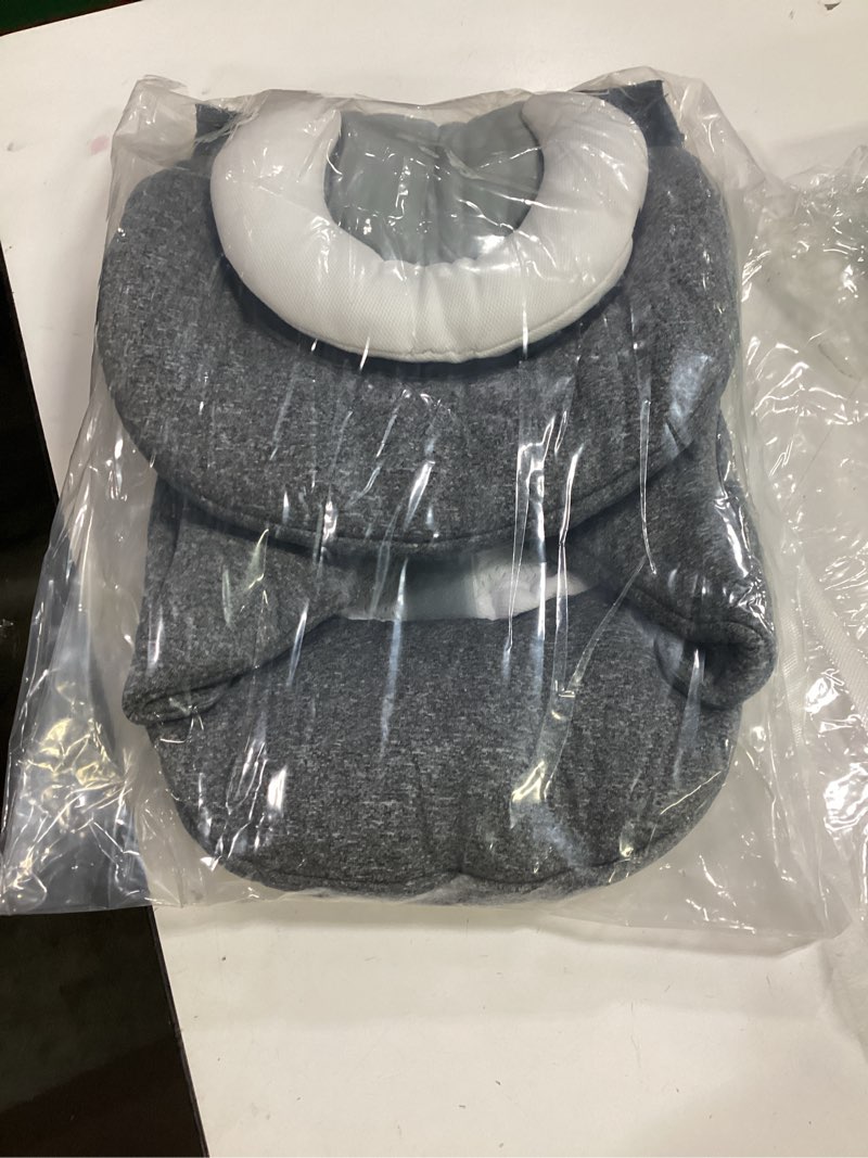 Condition photo showing Good Condition for COOLBEBE New 2-in-1 Babybody Cushion for Baby Newborn Infants - Extra Soft Stroller Cushion Pads Car Seat Insert, Perfect for Carseats, Strollers, Swings, Grey