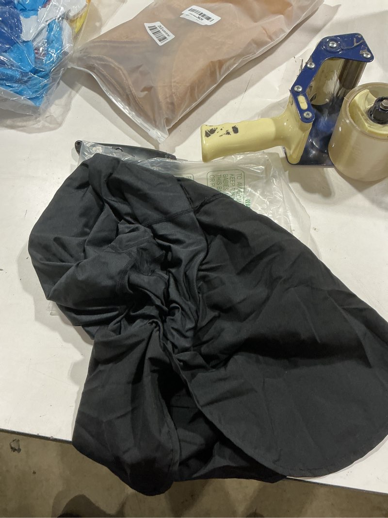 Condition photo showing Good Condition for ksmien women's 2 in 1 running shorts - lightweight athletic workout gym yoga shorts liner with phone pockets small black