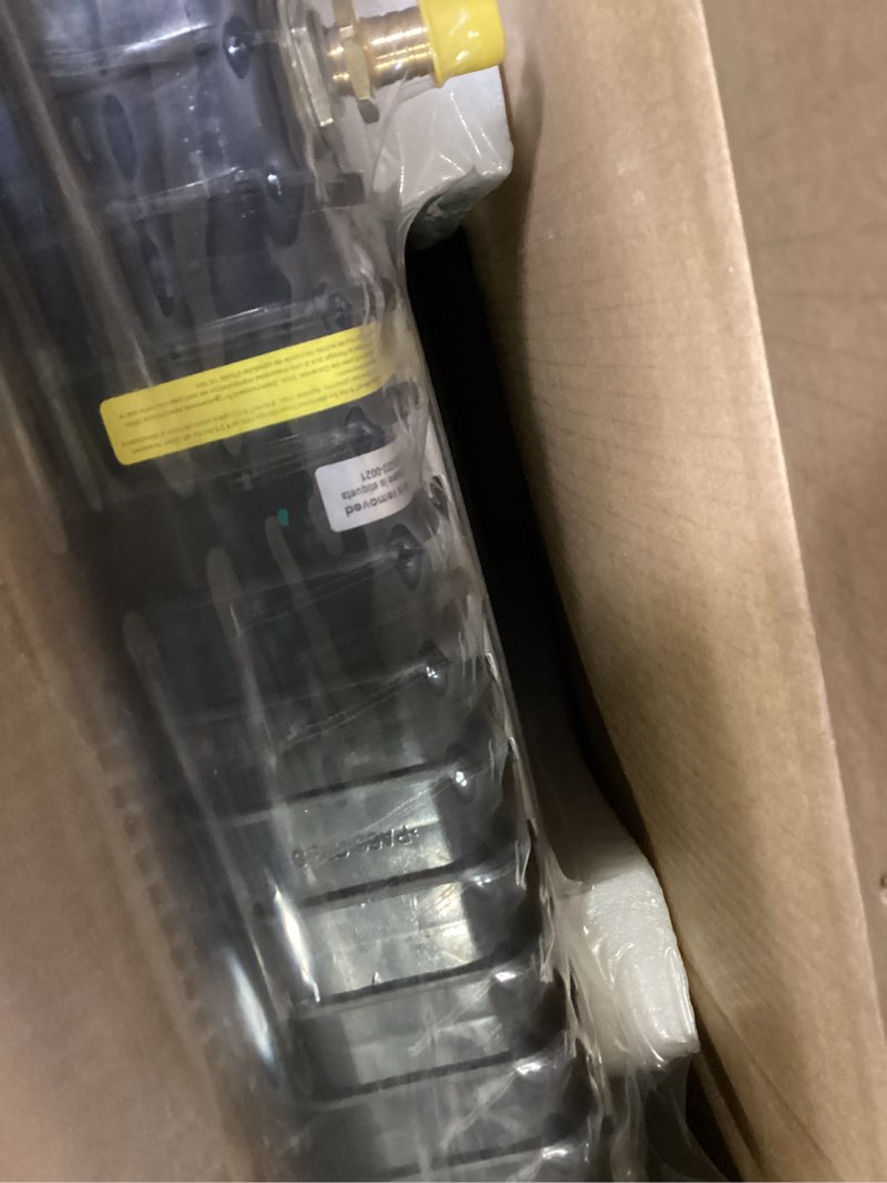 Condition photo showing Good Condition for rayten 2977 radiator compatible with ford e-150 e-250 e-350 e-450 5.4 v8 6.8 v10