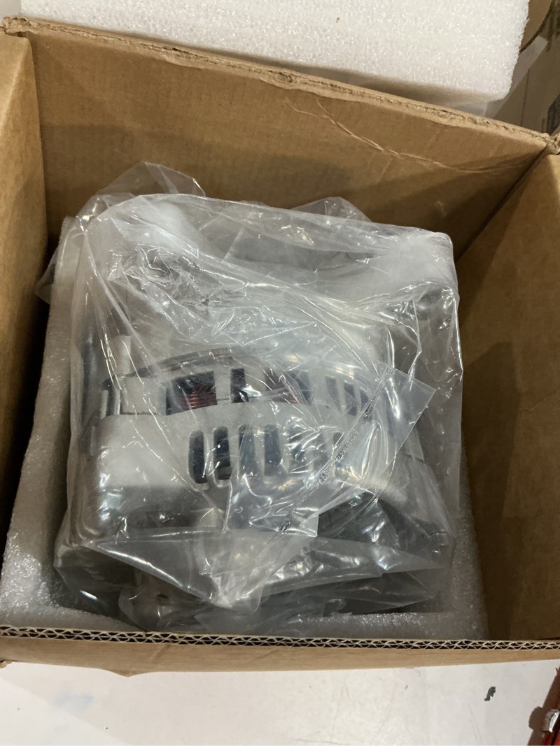 Condition photo showing New/Like New for Alternator Compatible with Ford F-150 E-150 E-250 F-250 Super Duty F-350 Super Duty Expedition Mustang Thunderbird 4.6L 5.4L V8 AFD0039 40014033 7776N F6AU10300AA