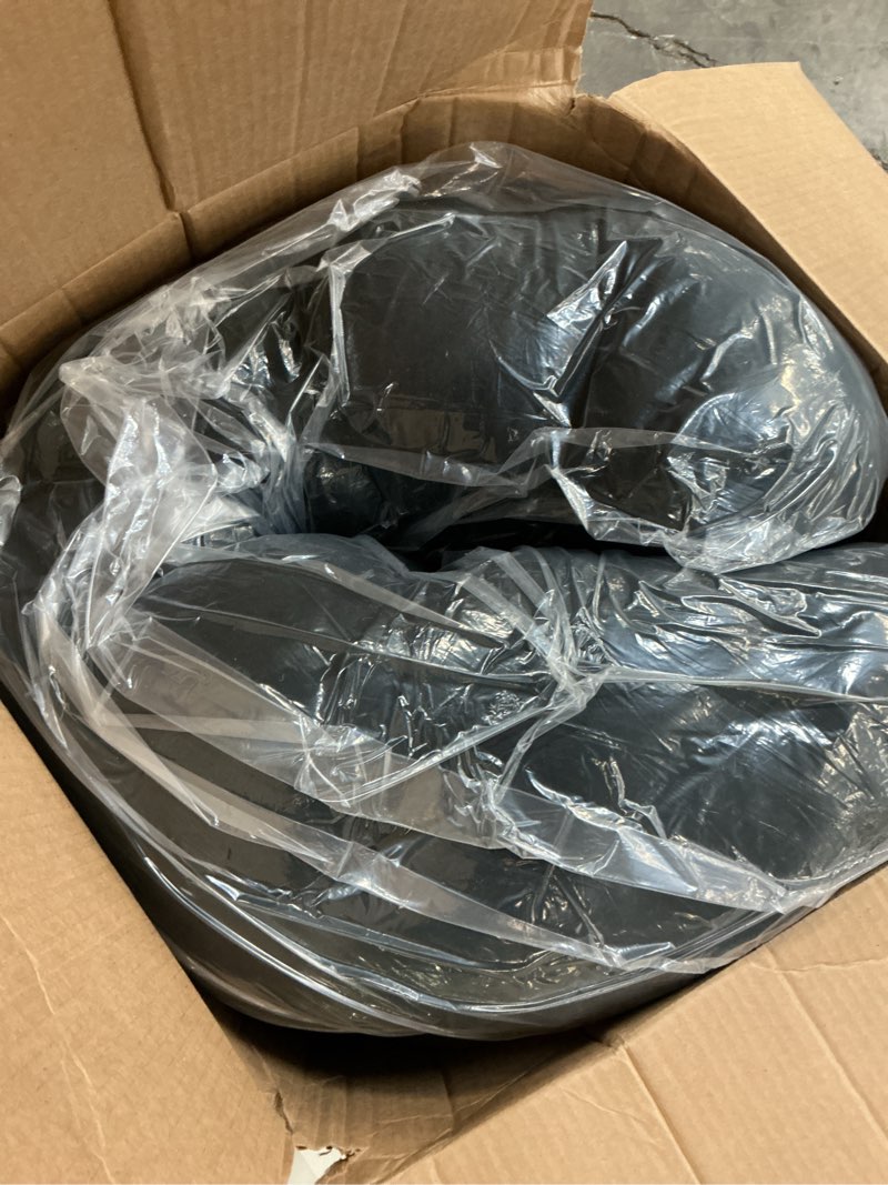Condition photo showing Good Condition for microsuede double papasan cushion 