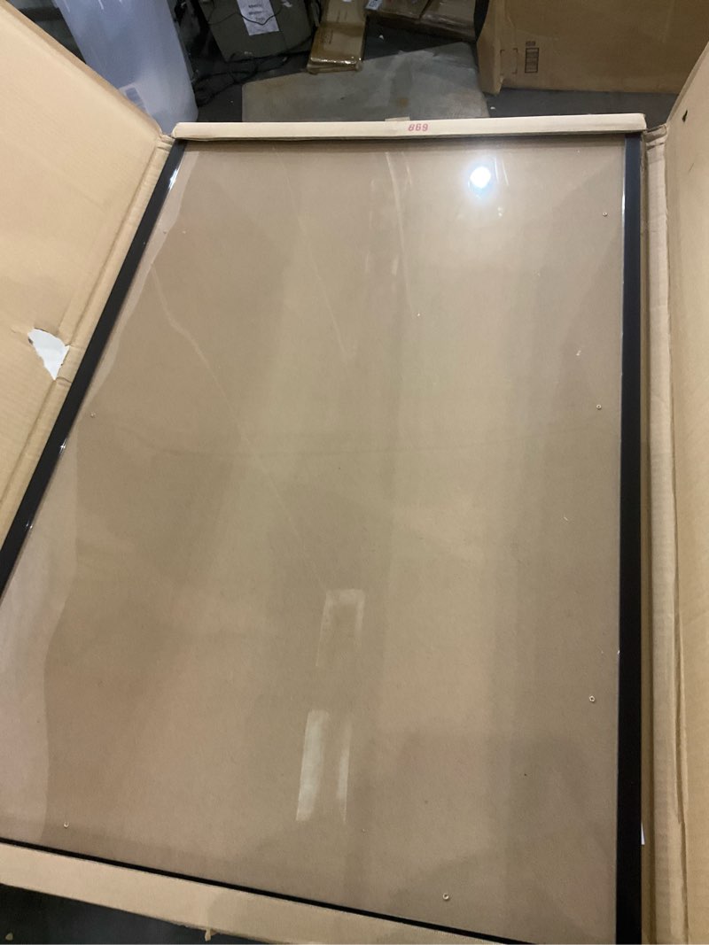 black picture frames 1 pack