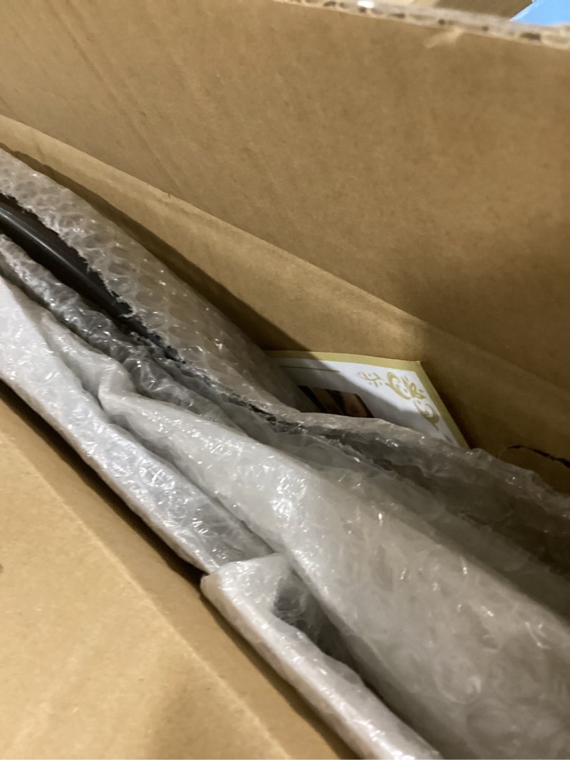 Condition photo showing Good Condition for Wheel Rim Protector for Tesla Model Y Performance 21 Inch Überturbine Wheels All-in-one Car Tire Trim Rings Rim Case Hubcaps Wheel Cover 2020-2024 Model Y Accessories (Matte Black, 21'' Model Y-4pcs) Matte Black Model Y 21"