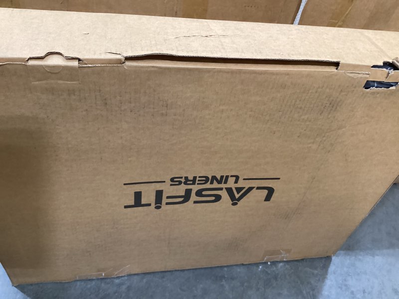 Condition photo showing Good Condition for lasfit floor mats & trunk mats for tesla model s 2021-2025 2026 (include plaid model), all weather t