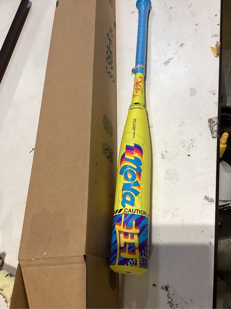 victus nova lit composite, usssa, -8 drop, 2 3/4" barrel 29" / 21 oz