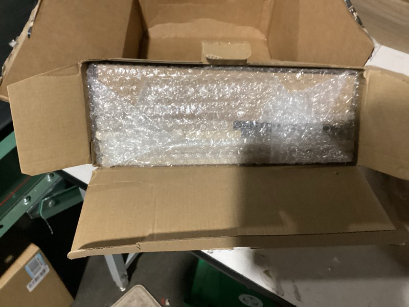 Condition photo showing Good Condition for chicken brooder box for chicks & quail with 3 absorbent pads, feeder and waterer - adjustable temperature control brooding box for small chicken coop & quail cage (15.7x12x12 inches)