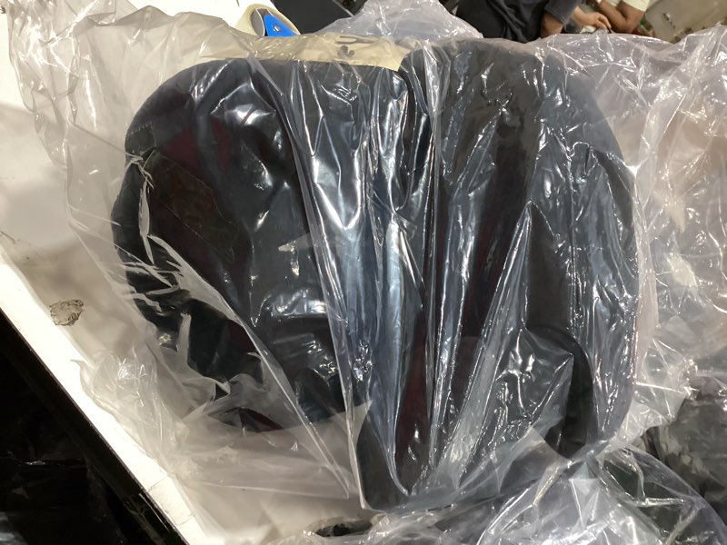 Condition photo showing New/Like New for side sleeper pillows for adults - with arm/ear hole, arm pillow for neck, rotator cuff shoulder pain relief, left/right side sleepers, ideal for back, gaming, face down stomach sleepers, black