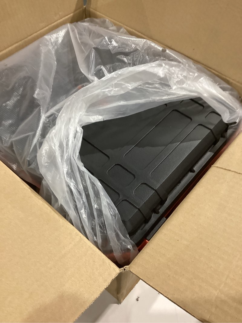 Condition photo showing Good Condition for GamesHard Carrying Case for Nintendo Switch, Waterproof Hard Shell Travel Case with Soft Lining,Protective Storage for Console,Pro Controller & All Accessories