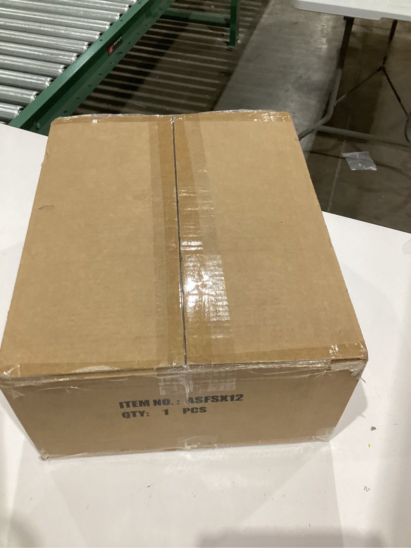 Condition photo showing New/Like New for 16x 12.8x 6.8 Inch Hard Case, Portable Weather Waterproof Protective Camera Case with Customizable Foam, Fit Use of Drones, Camera, Equipments, Black BLACK 16x12.8x6.8"