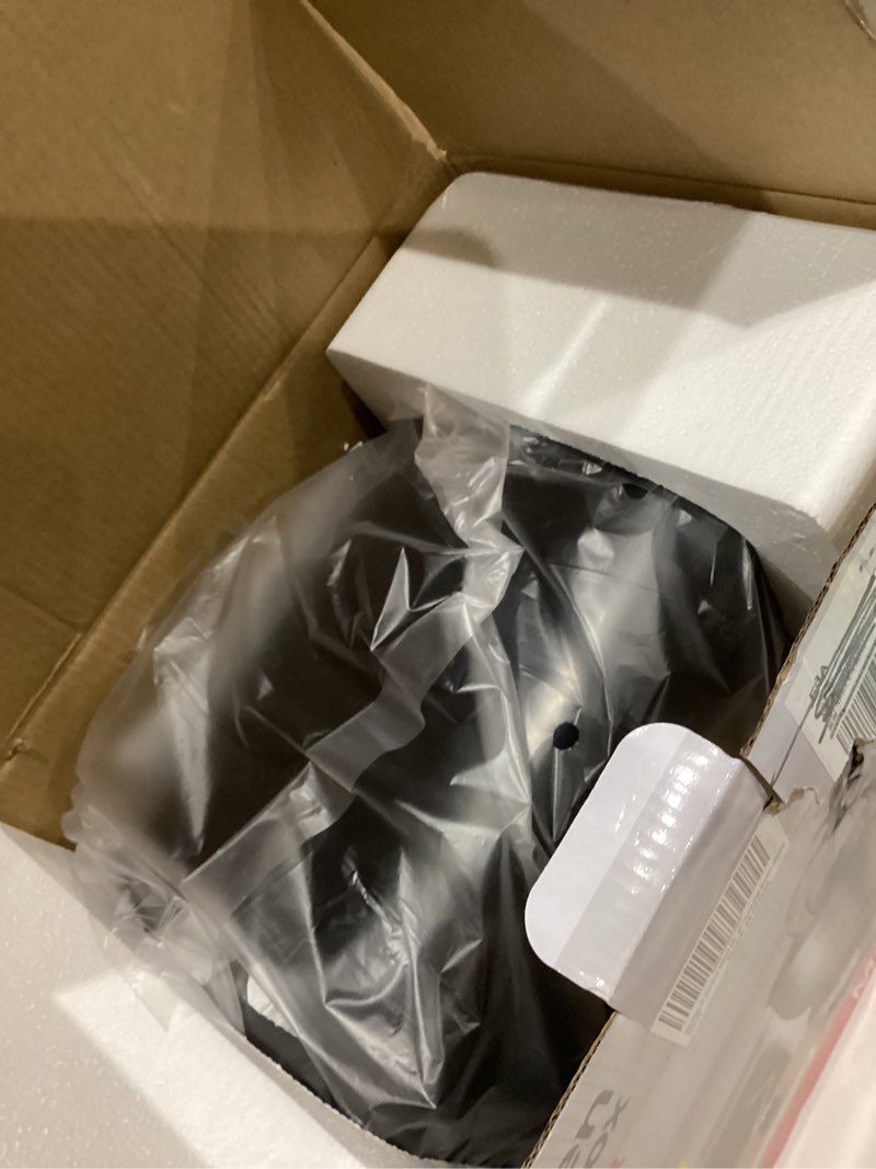 Condition photo showing Good Condition for Kitchen in the box Stand Mixer,3.2Qt Small Electric Food Mixer,6 Speeds Portable Lightweight Kitchen Mixer for Daily Use with Egg Whisk,Dough Hook,Flat Beater (Black)