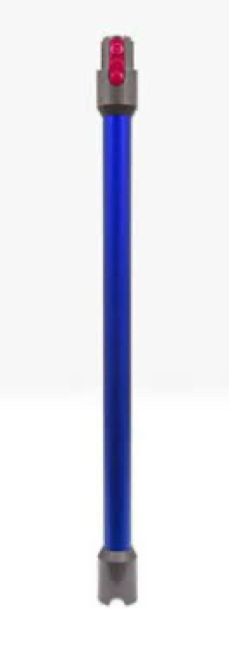 Dyson Quick Release Blue Wand for V10 Absolute, Part No. 969109-01, Designed for use with V7, V8, V10 and V11 Cordless Stick vacuums