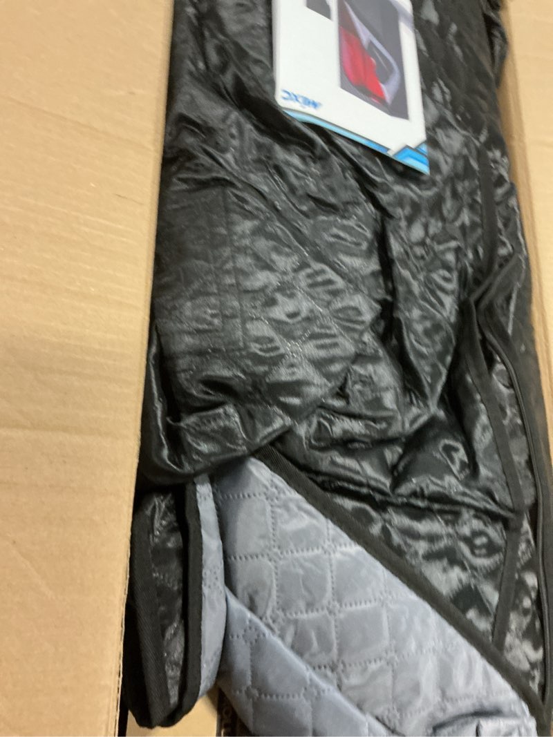 Condition photo showing Good Condition for MIXC Upgraded Infrared Sauna Box Low EMF– Ideal for Relaxation & Detoxification | Includes Folding Chair | Multi-Layer Full-Body Sauna Tent for Home,Spa,Indoor,Outdoor & Gym Use (Infrared Version) Infrared Version-Black