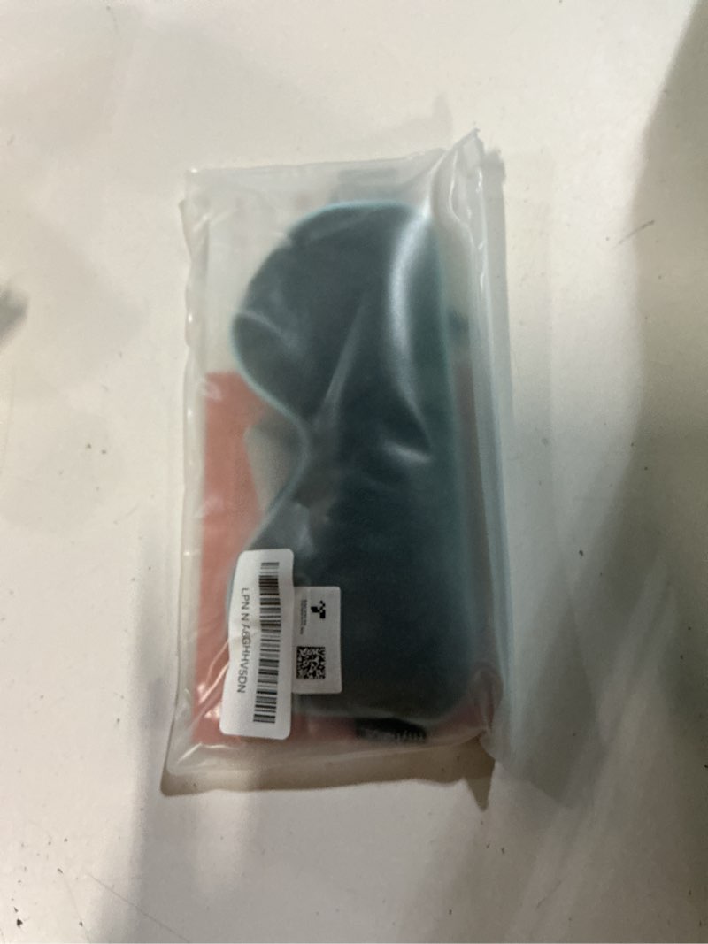 Condition photo showing Good Condition for MyHalos® Heated Eye Mask for Dry Eyes - Steam Warm Compress for Eyes - Remove Styes, Chalazion Therapy Warming and Heating Pad Hot Compress - Moist Heat Mask for Blepharitis & MGD - FSA|HSA Eligible