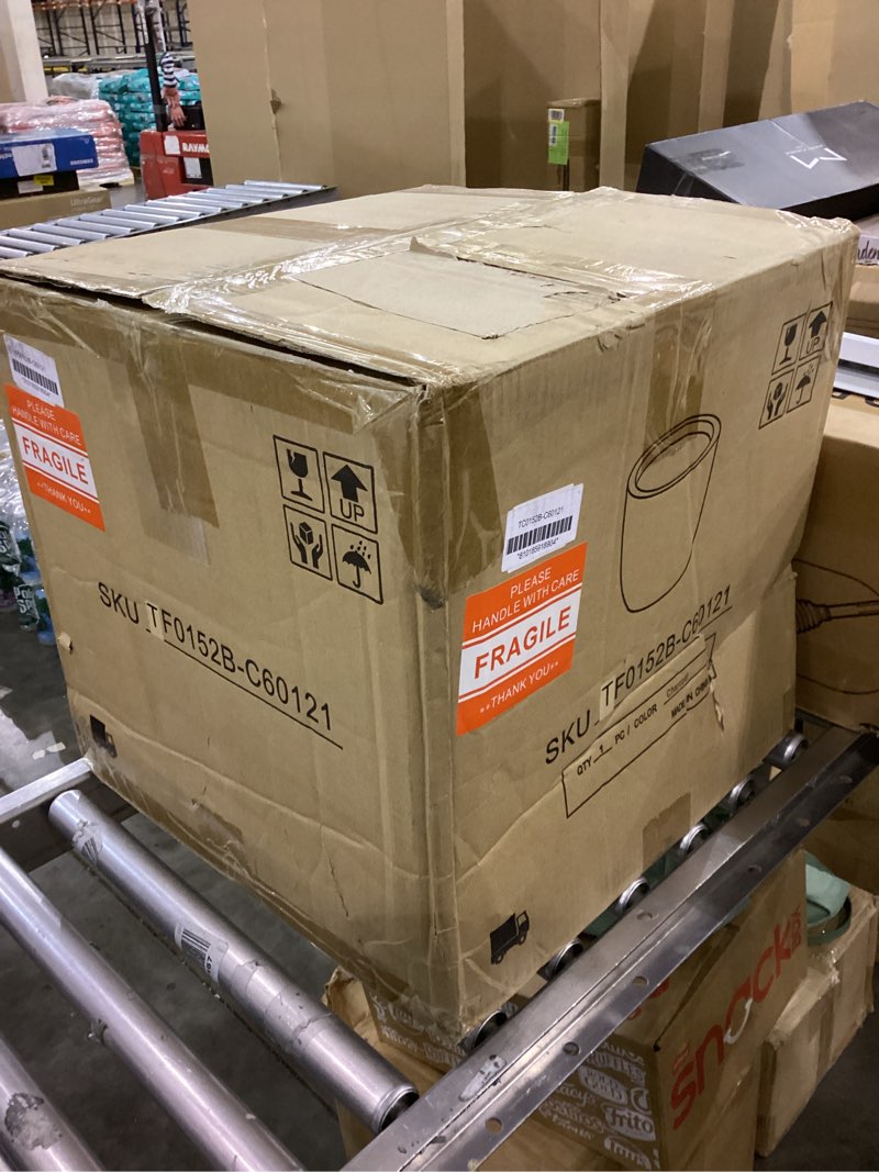 Condition photo showing As Is for Flower pot