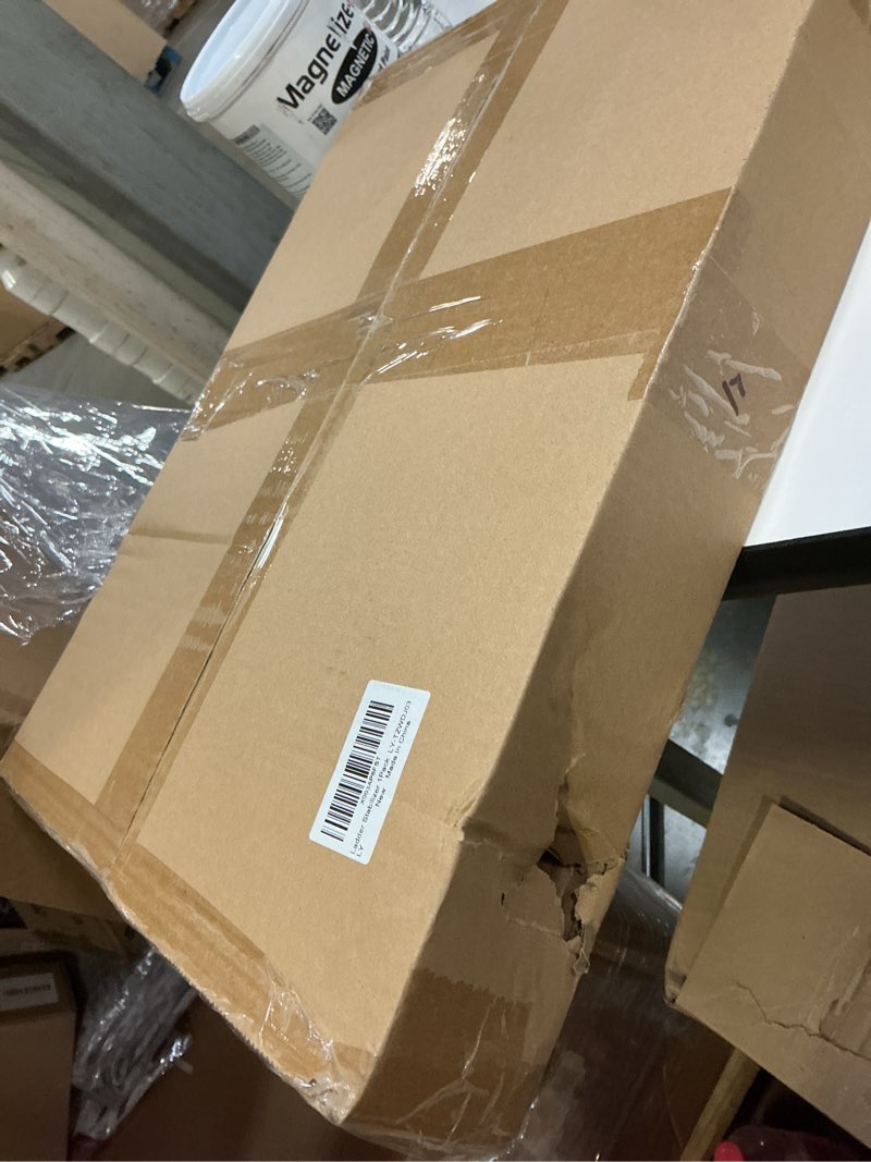 Condition photo showing New/Like New for Ladder Stabilizer, Extended Ladder Stabilizer Accessory for Roof Gutter, Wing Span/Wall Ladder Standoff with Non-Slip Rubber Bottom pad,Heavy Duty Telescopic Ladder Accessories 1-Pack