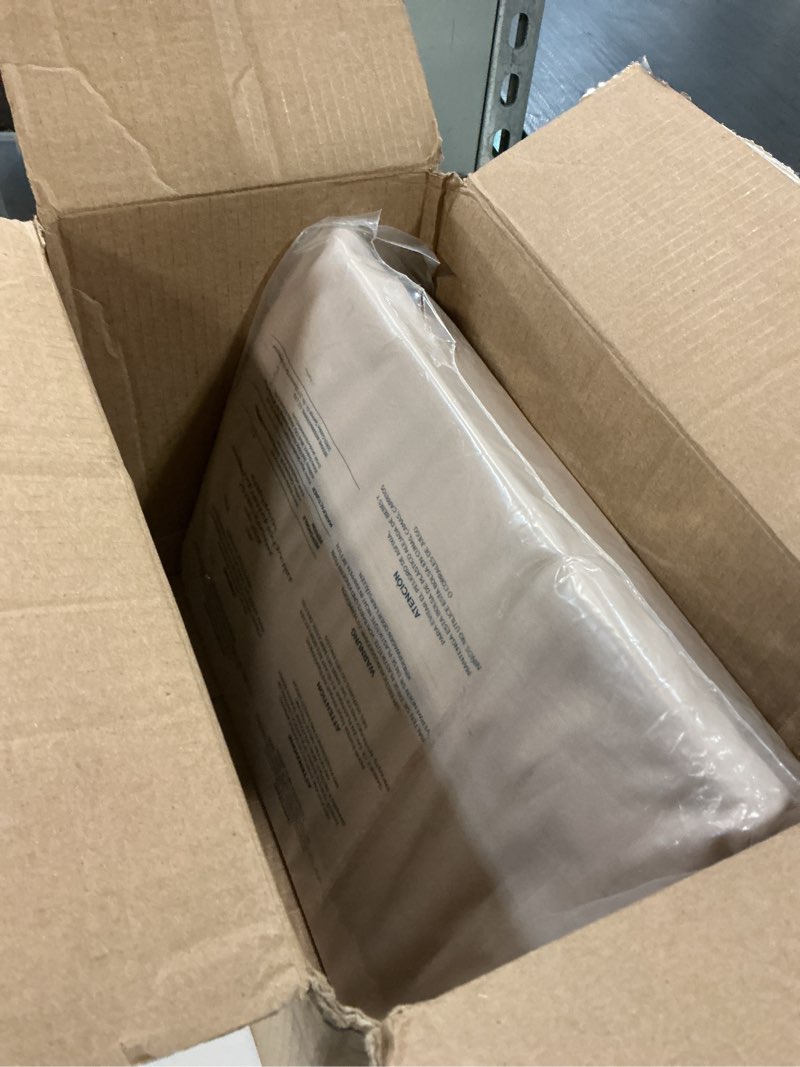 Condition photo showing Good Condition for Bedsure Queen Sheet Set, Rayon Derived from Bamboo, Cooling Sheets, Breathable & Soft, Deep Pocket Up to 16 Inches, Hotel Luxury Silky Bedding for Hot Sleepers, Simply Taupe 17 - Simply Taupe Queen