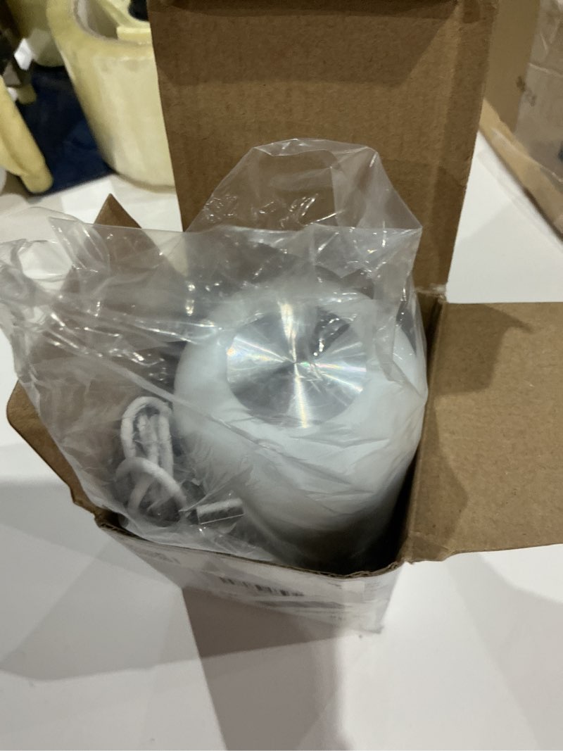 Condition photo showing Good Condition for red light for sleep 670nm sleep aid lamp blue light blocking dimmable for stress relief relaxation travel meditation and yoga