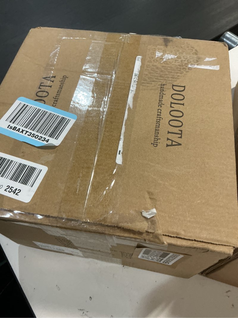 Condition photo showing Good Condition for beige empire lamp shades set of 2, 5.9" x 9.8" x 6.7" (spider) small lampshades for table lamps, natural linen replacement lamp shades for bedside, home decor, fully assembled cream - 2pcs no clip small - 5.9x9.8x6.7 inch