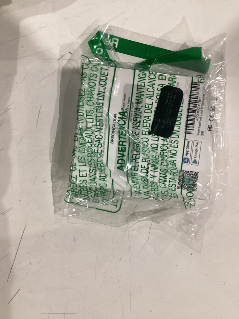 Condition photo showing Good Condition for Fitness Tracker with Step Counter/Calories/Stopwatch, Activity Tracker, Health Tracker with Heart Rate Monitor, Sleep Tracker,1.10''AMOLED Touch Color Screen, Pedometer Watch for Women Men Kids-Pink