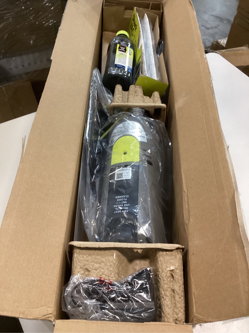 Condition photo showing Good Condition for Shark VACMOP Pro Cordless Hard Floor Vacuum Mop with Headlights VM252