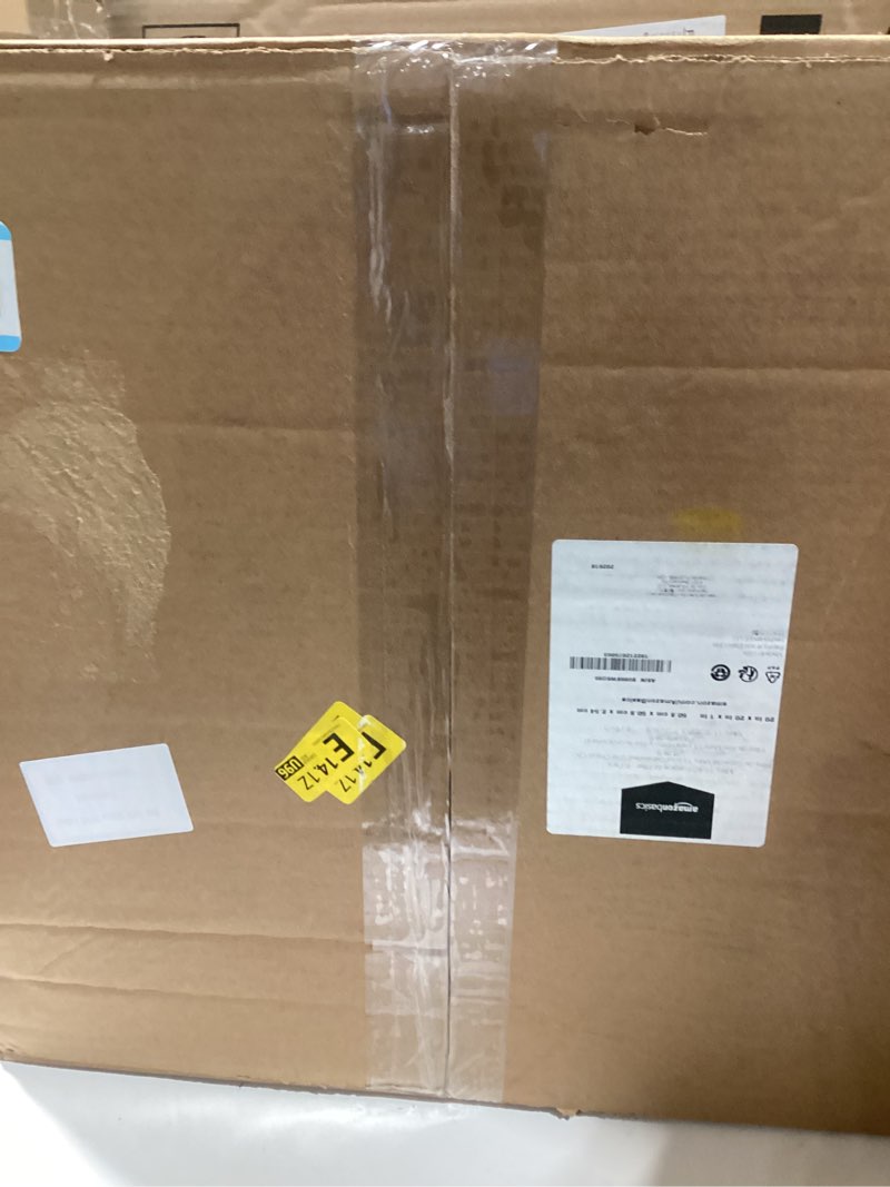 Condition photo showing Good Condition for Amazon Basics 20x20x1 Air Filter 6 Pack, MERV 11 AC Furnace Filters (Actual Size: 19.75 x 19.75 x .75) 20x20x1 Merv 11