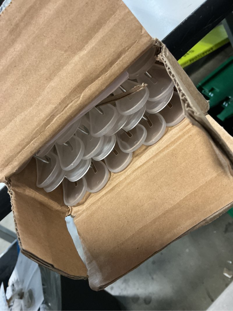 Condition photo showing Good Condition for changshade 6 pack temporary shades, pleated paper blinds for indoor windows cut to size adhesive paper shades no tools no drilling for office, bedroom, living room,48" w x 72" h,white white 48"w x 72"h- 6pc