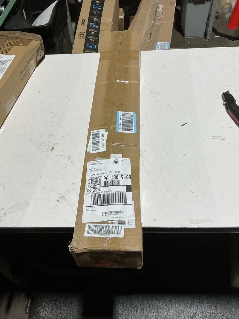 Condition photo showing Good Condition for MUVKQC Light Bars for Trucks - 31Inch Ultra Slim LED Light Bar 12V 24V Spot Flood Combo Off Road Dri