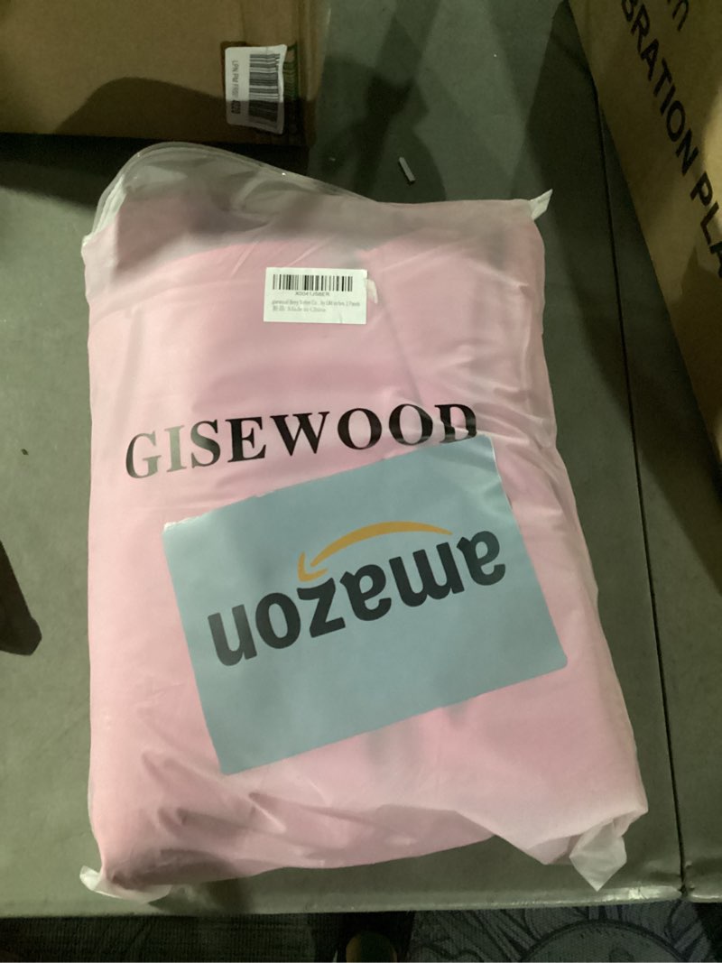 Condition photo showing Good Condition for berry velvet curtains for bedroom window with back tab, super soft vintage luxury heavy drapes, room darkening thermal insulated curtain for living room, w52 by l84 inches, 2 panels berry 52"w x 84"l (pack of 2)