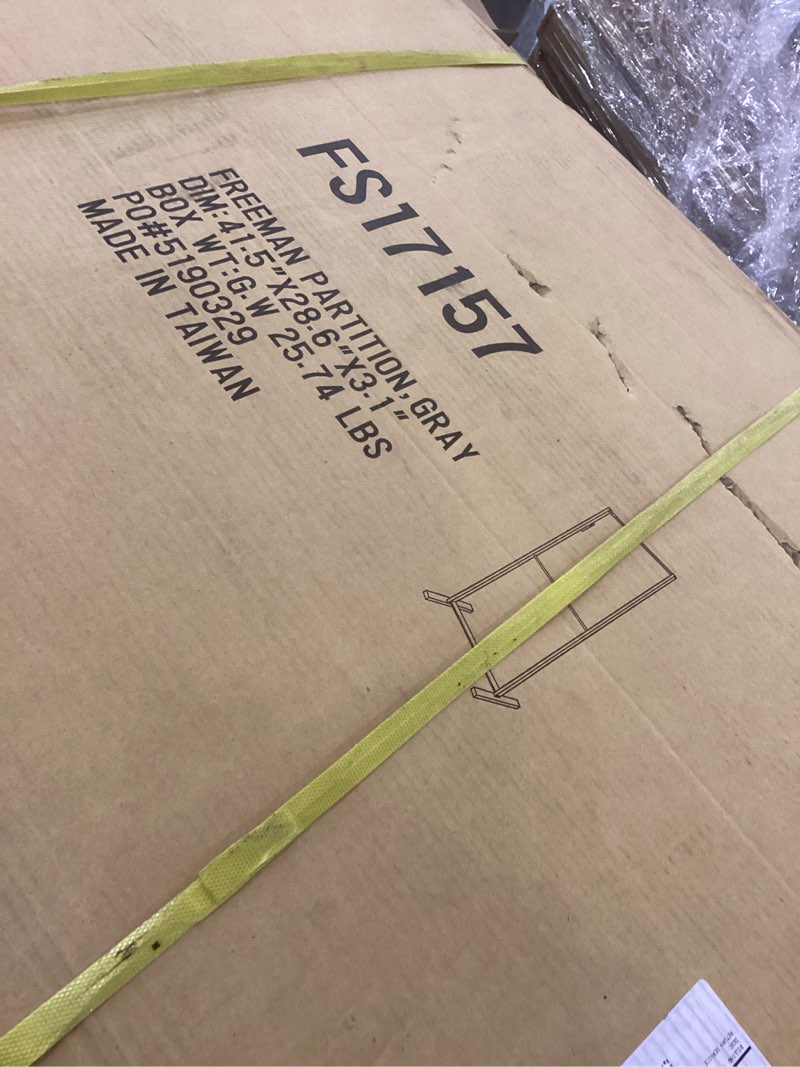 Condition photo showing Good Condition for Partiton