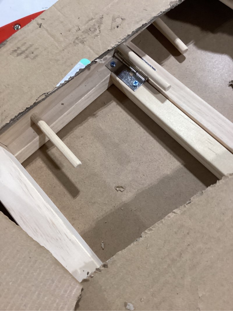 Condition photo showing Good Condition for YYW Foldable Dog Stairs for Car, Portable Dog Ramps with Non-Slip Surface, Lightweight Pet Steps for Large Dogs Support Up to 180 Lbs Fits Cars, Trucks, SUVs (Dog Ramp)