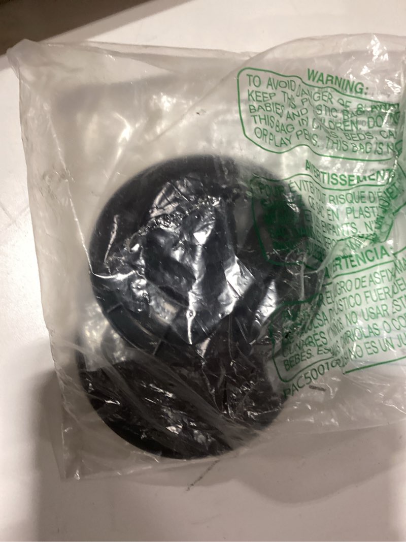 Condition photo showing As Is for Bissell Commercial BigGreen BGFS650 Hercules Scrub and Clean Floor Machine, Green Janitorial Supply incomplete, part only