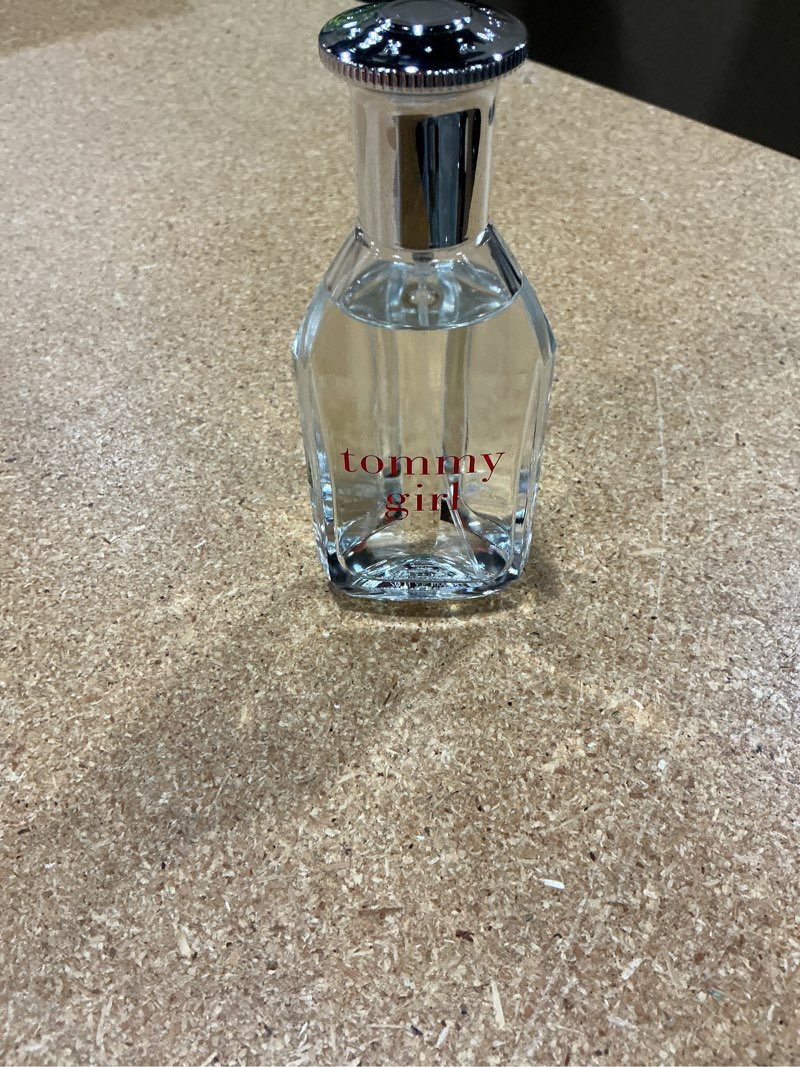 Condition photo showing New/Like New for tommy hilfiger tommy girl eau de toilette, for women 6.7 fl oz (pack of 1)