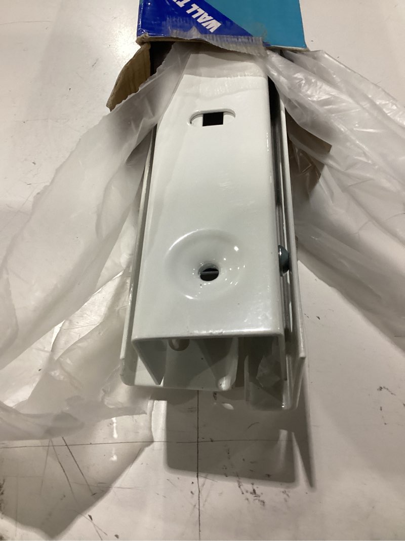 Condition photo showing Good Condition for ductlessaire outdoor wall bracket - mini split mounting bracket - ductless air conditioner wall mount - mini split ac/heating system accessories for window ac, hvac, heat pump & more (9000-36000 btu) 425 lbs
