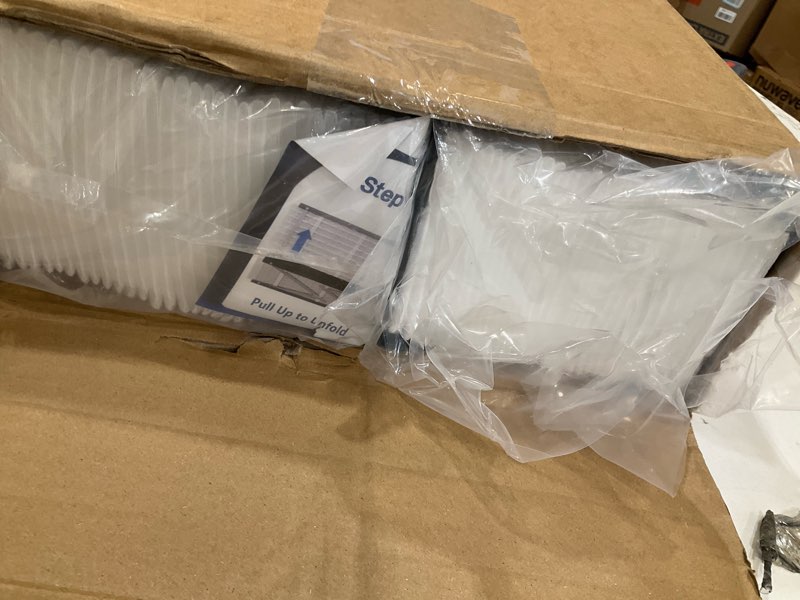 Condition photo showing Good Condition for 1 pack, 210 replacement filter, compatible with aprilaire 210 whole house air purifiers models,1210,1620,2210,2216,3210,4200,merv 11 hvac furnace filter replacement,20x25x4inch air filter 210-1pack