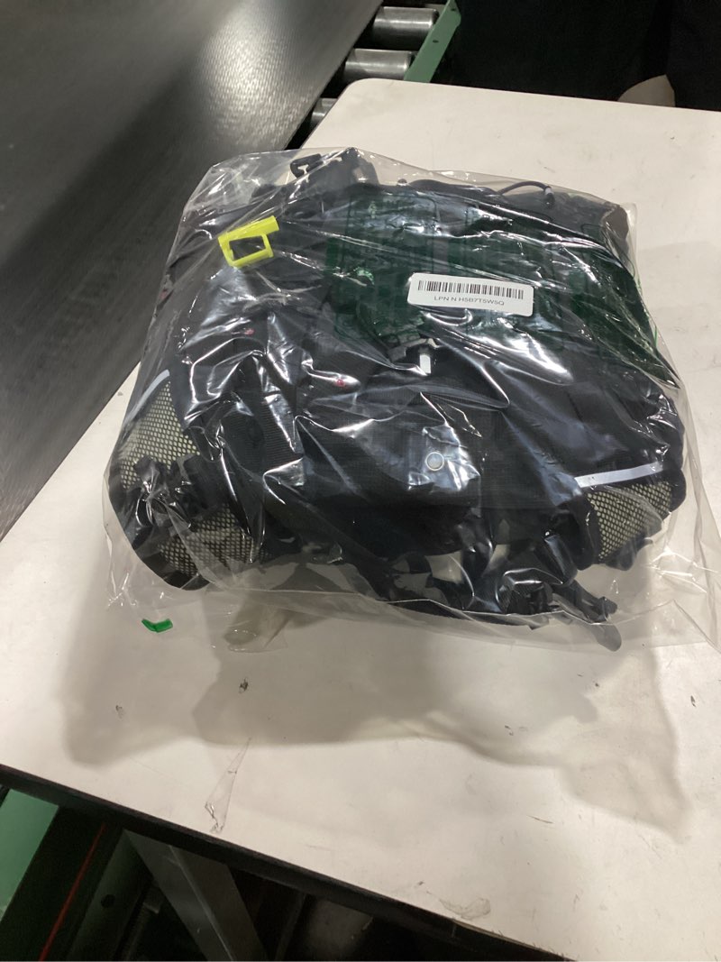 N NEVO RHINO Hydration Backpack, 18L Multipurpose Hiking Backpack with 3L Water Bladder, Water Backp