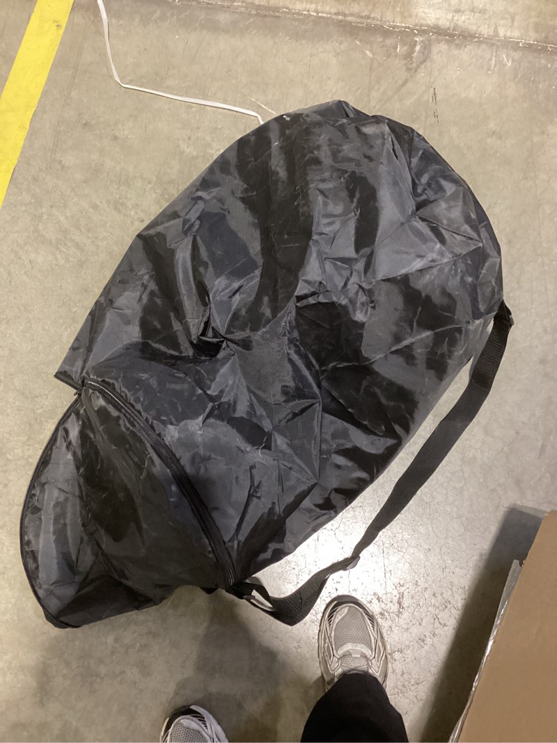 Condition photo showing As Is for canlodo bag 