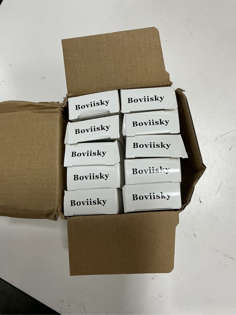 Condition photo showing Good Condition for lockout tagout locks set - 10 red lockout tagout safety padlock keyed different, 2 keys per lock, osha compliant loto locks for lock out tag out stations and devices d1-10 red locks-keyed different