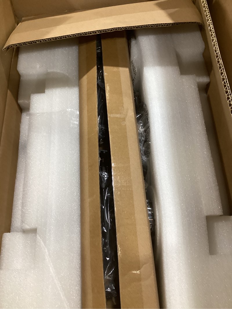 Condition photo showing As Is for EDISHINE Low Voltage Landscape Lighting, 12V 3W 120LM 3000K Seed Glass Outdoor Landscape Path Lights with Connectors, ORB Waterproof Electric LED Pathway Light Wired for Walkway Garden Yard, 6 Pack