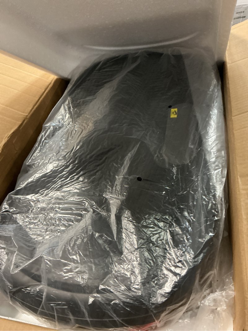 Condition photo showing Good Condition for MERACH Vibration Plate Exercise Machine, Vibration Plate 440 Lbs Capacity, Bluetooth and Silicone Pedal, Stimulate Deep Fat, Vibration Plate for Lymphatic Drainage, Vibrating for Weight Loss Black