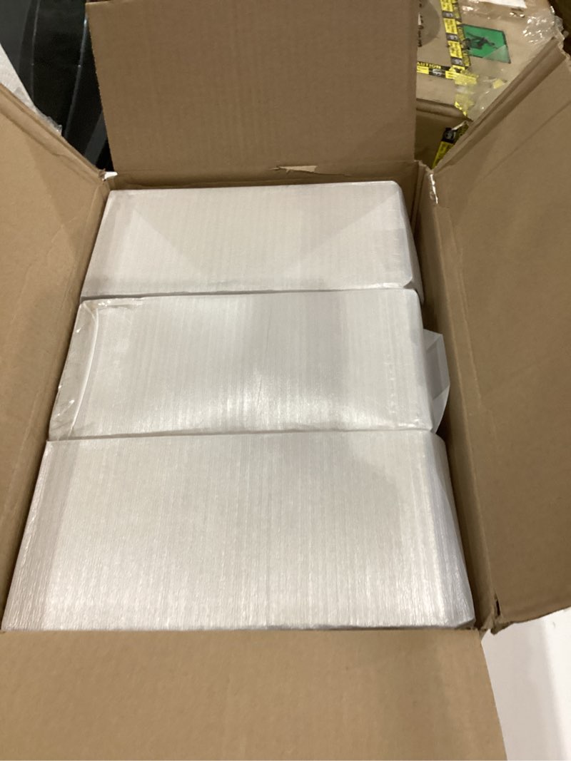 Condition photo showing Good Condition for 12PCS Woodstove Firebricks, Fire Bricks, Size 9" X 4-1/2" X 1-1/4", Fire Bricks for Wood Stove, Fireplaces, Brick Fireplace 9“x4.5"x1.25" - 12Pack