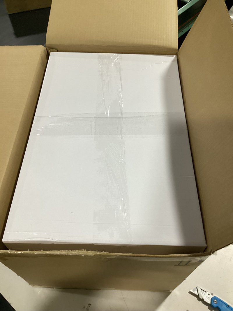 Condition photo showing New/Like New for petsafe scoopfree self-cleaning cat litter box tray refills with sensitive non-clumping crystals, 6-pack | no-scoop crystal cat litter, 5x faster odor control, 99% dust-free, easy cleanup, leak-proof disposable tray refill with lid unscented 6-pack