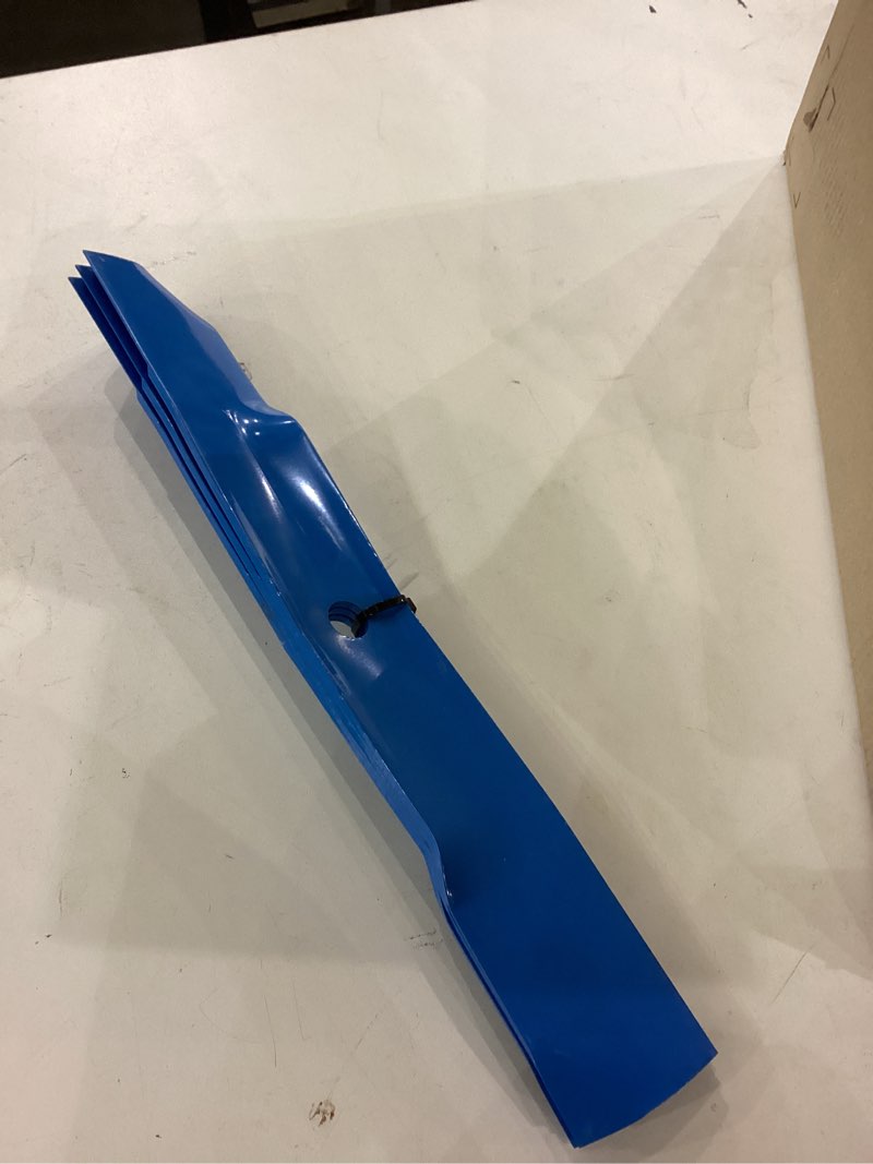 BlueBlade lawn mower mulching blade