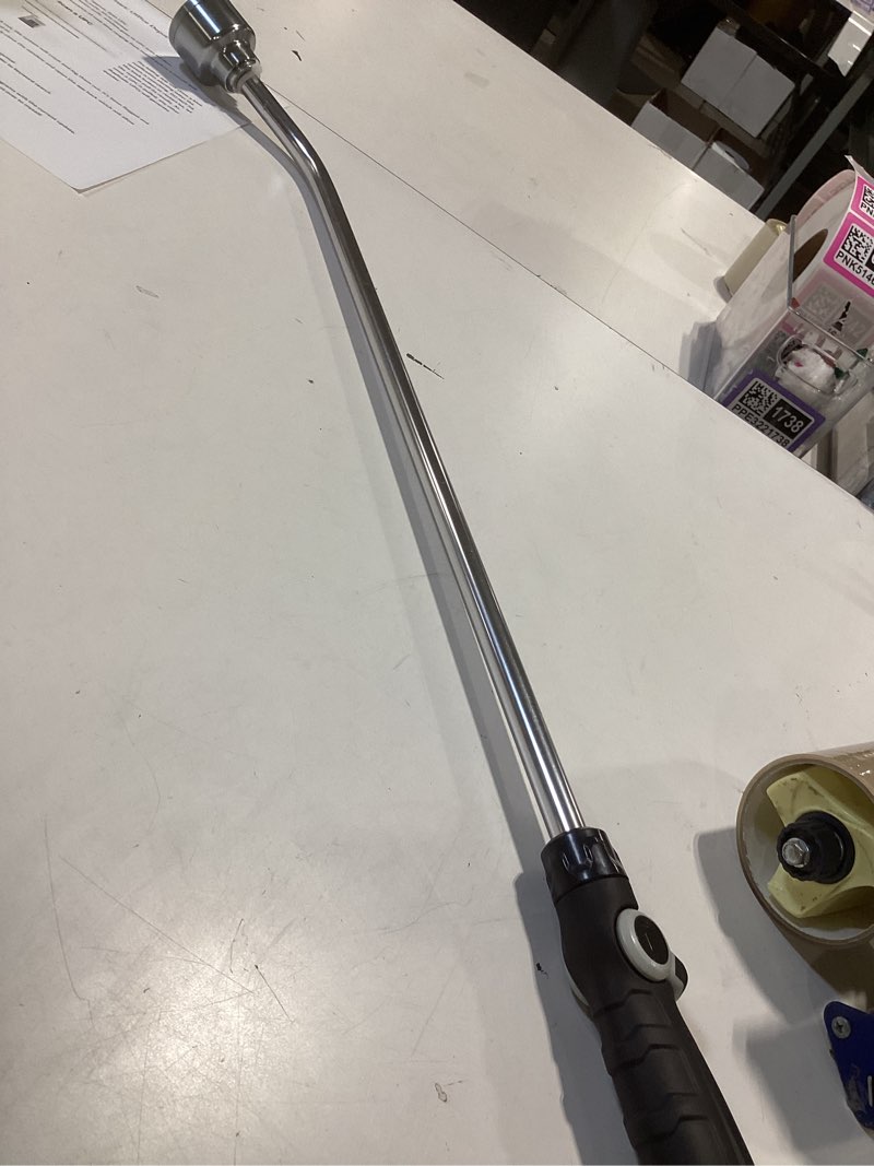 Condition photo showing Good Condition for project source project source 1 -pattern thumb control trigger wand