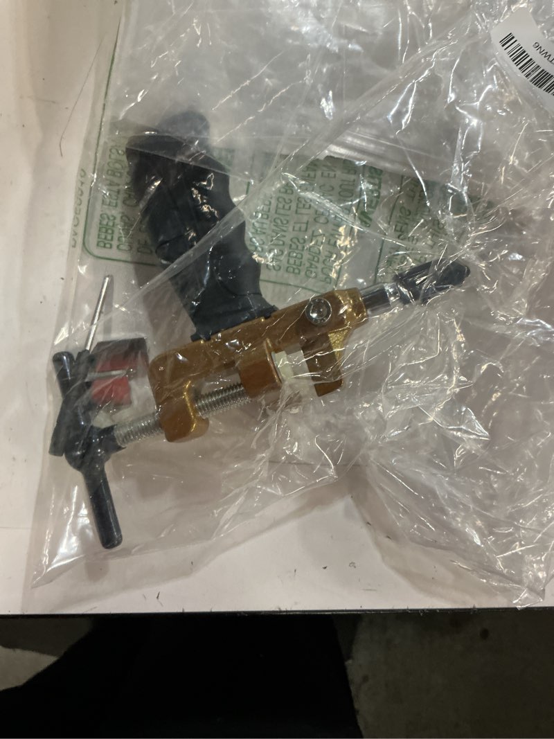 Condition photo showing Good Condition for 2 in 1 Glass Cutting Tool Kit Breaking Pliers and Glass Cutter Tungsten Hand Portable Glass knife for Ceramic, Mirror, Manual Tile Cutter Glass Breaker with 2 Bonus Tungsten blades and Screwdriver