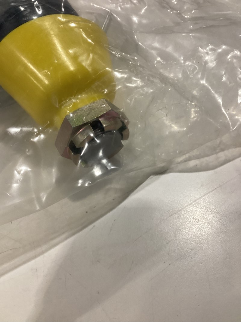 Condition photo showing As Is for torque wrench unknown size