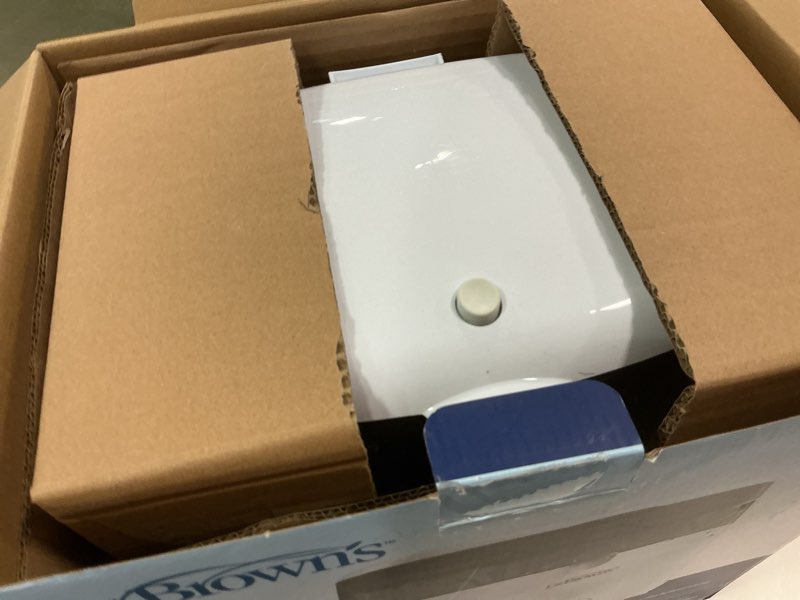 Condition photo showing Good Condition for Dr. Brown’s Deluxe Electric Sterilizer for Baby Bottles and Other Baby Essentials 1 Count (Pack of 1)