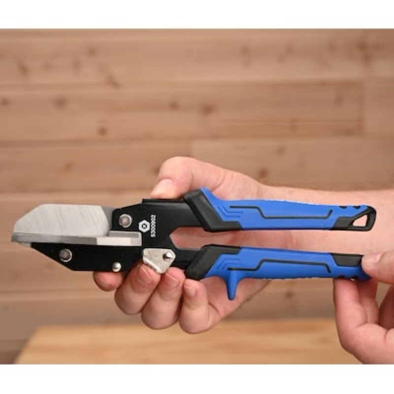 kobalt miter stainless steel snips model #54361